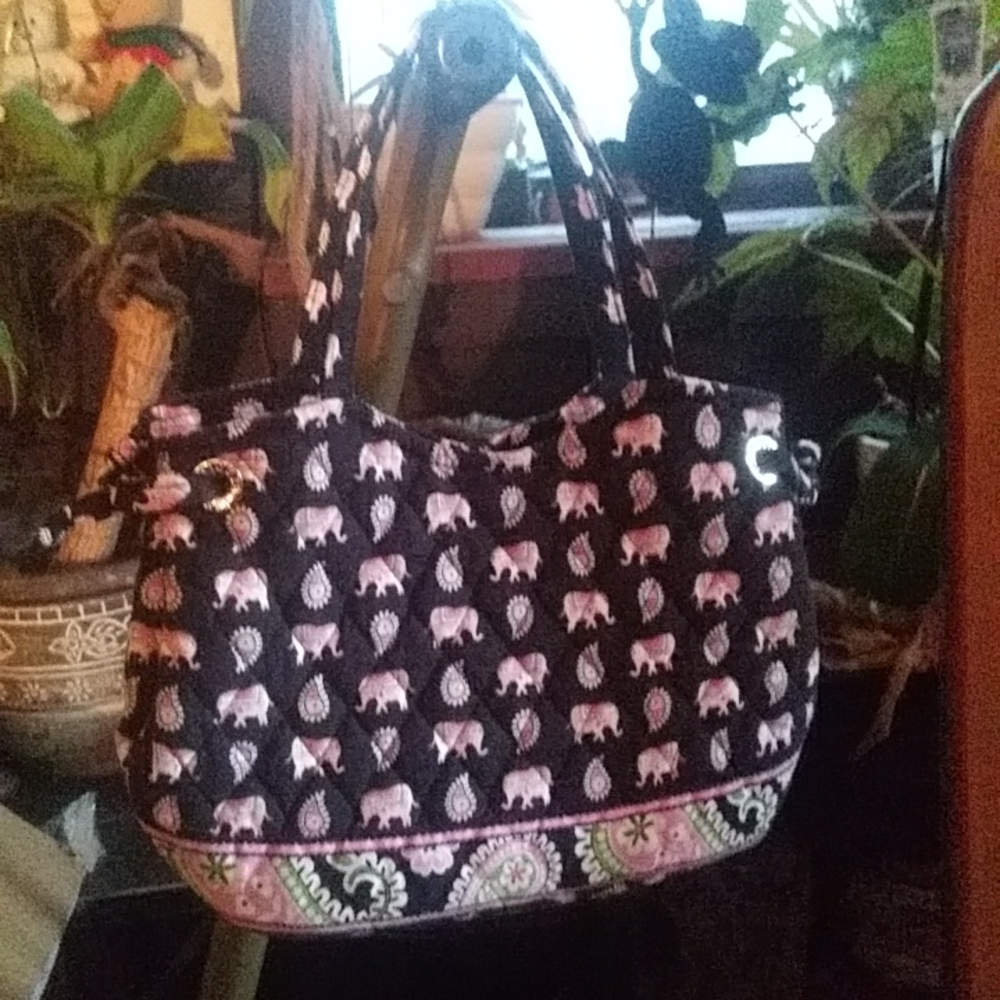 Vera bradley purse